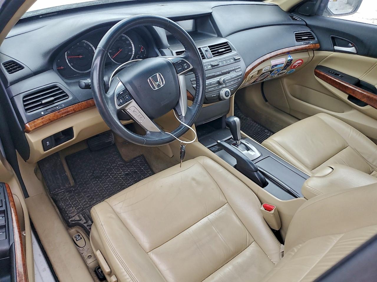 Honda Accord Exl Image 4