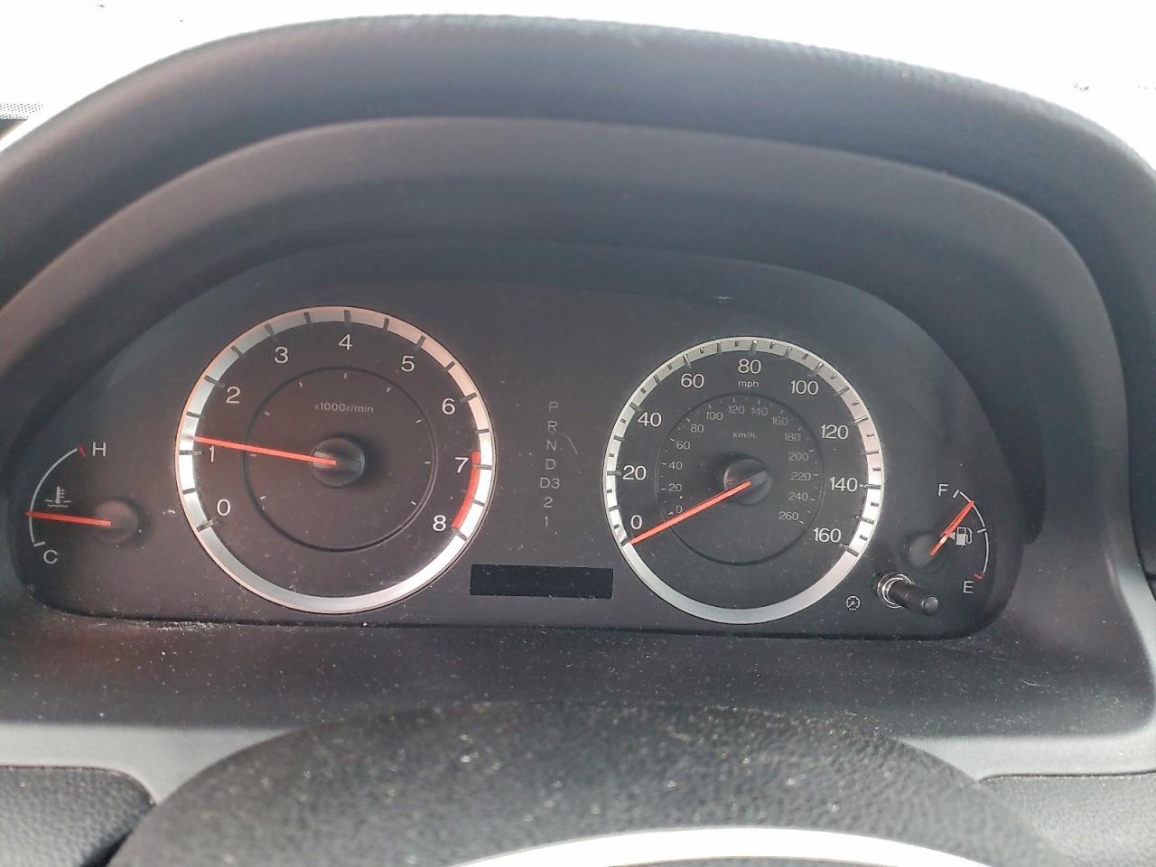 Honda Accord Exl Image 10