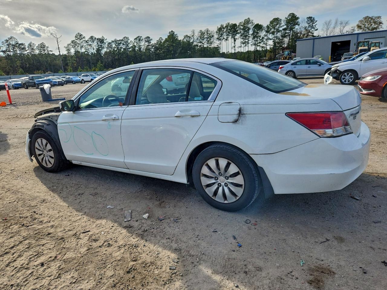 Honda Accord Lx Image 13