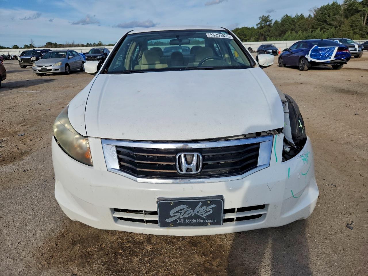 Honda Accord Lx Image 3