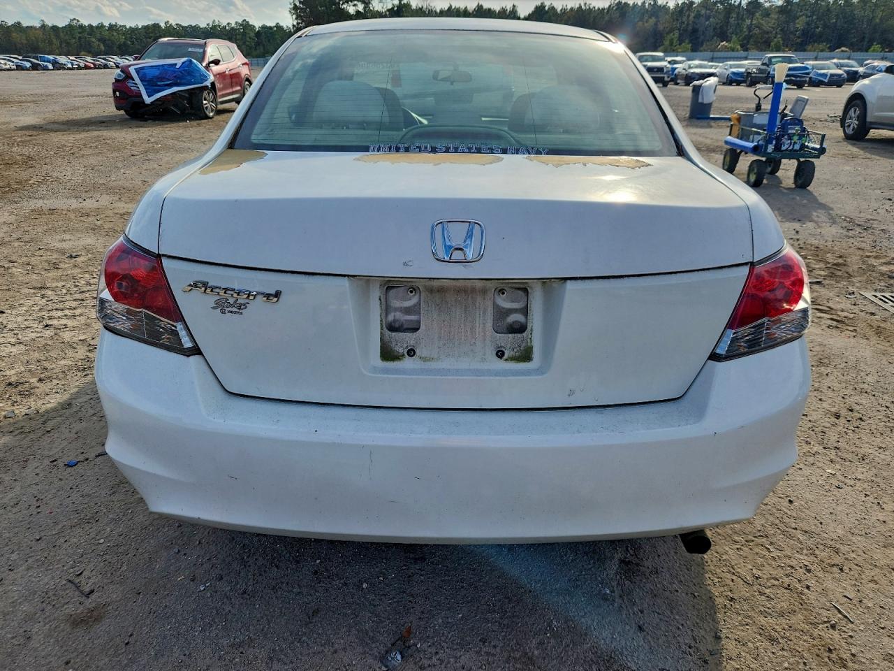 Honda Accord Lx Image 9