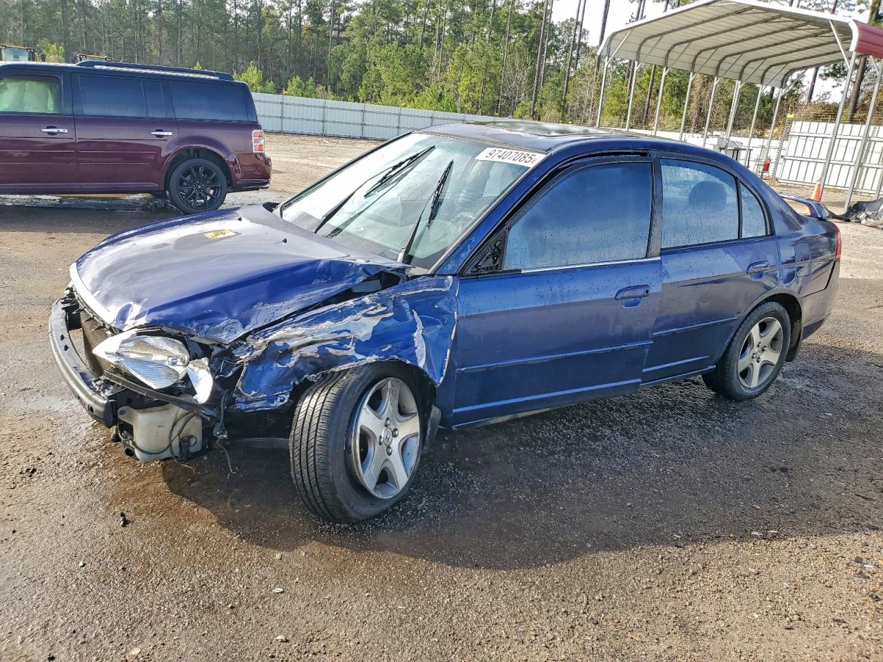 Honda Civic Ex Image 1