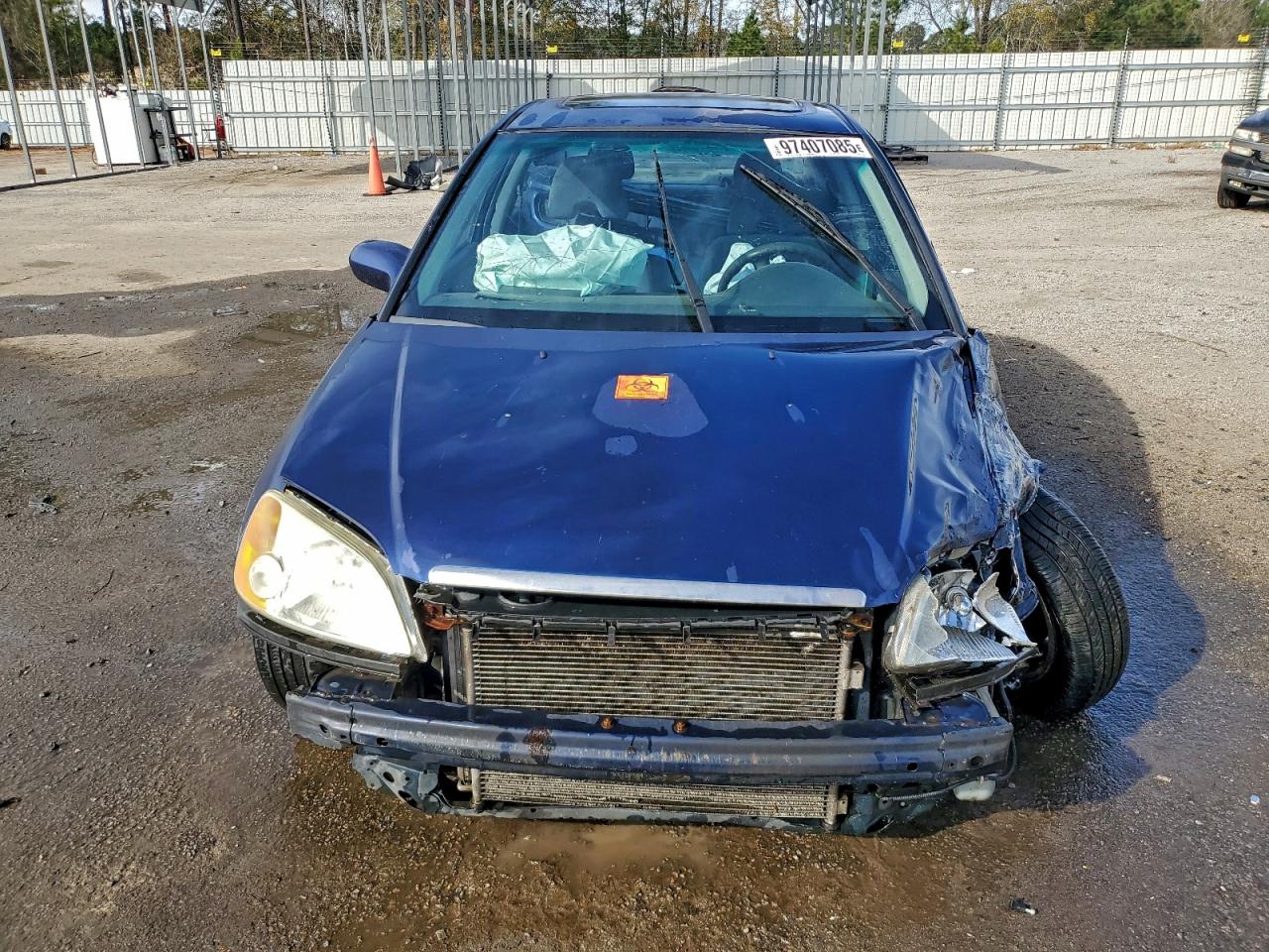 Honda Civic Ex Image 8