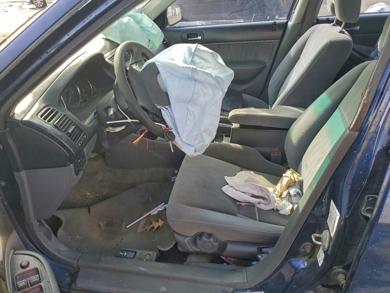 Honda Civic Ex Image 5