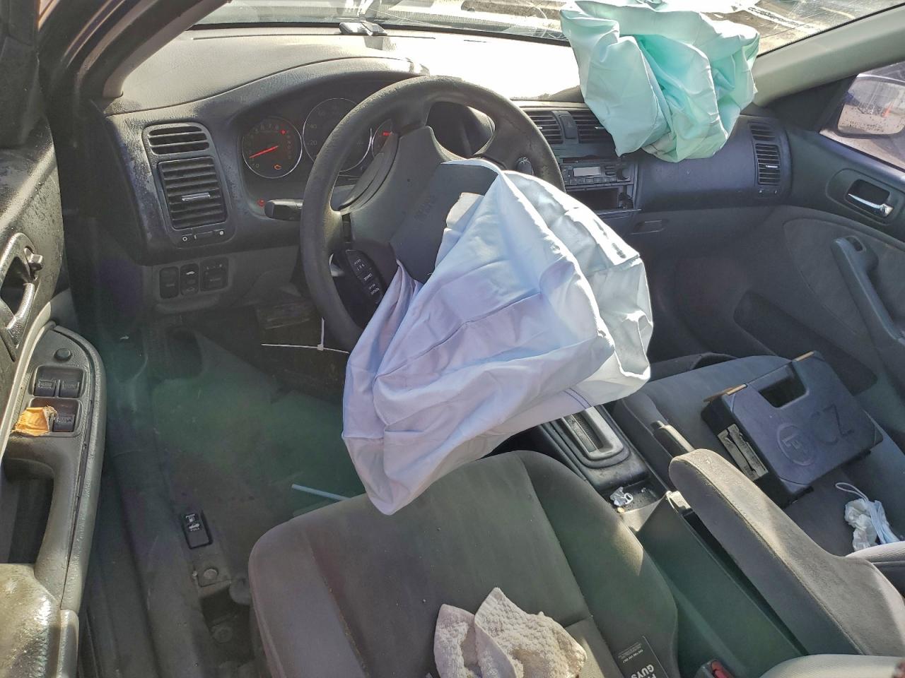 Honda Civic Ex Image 6