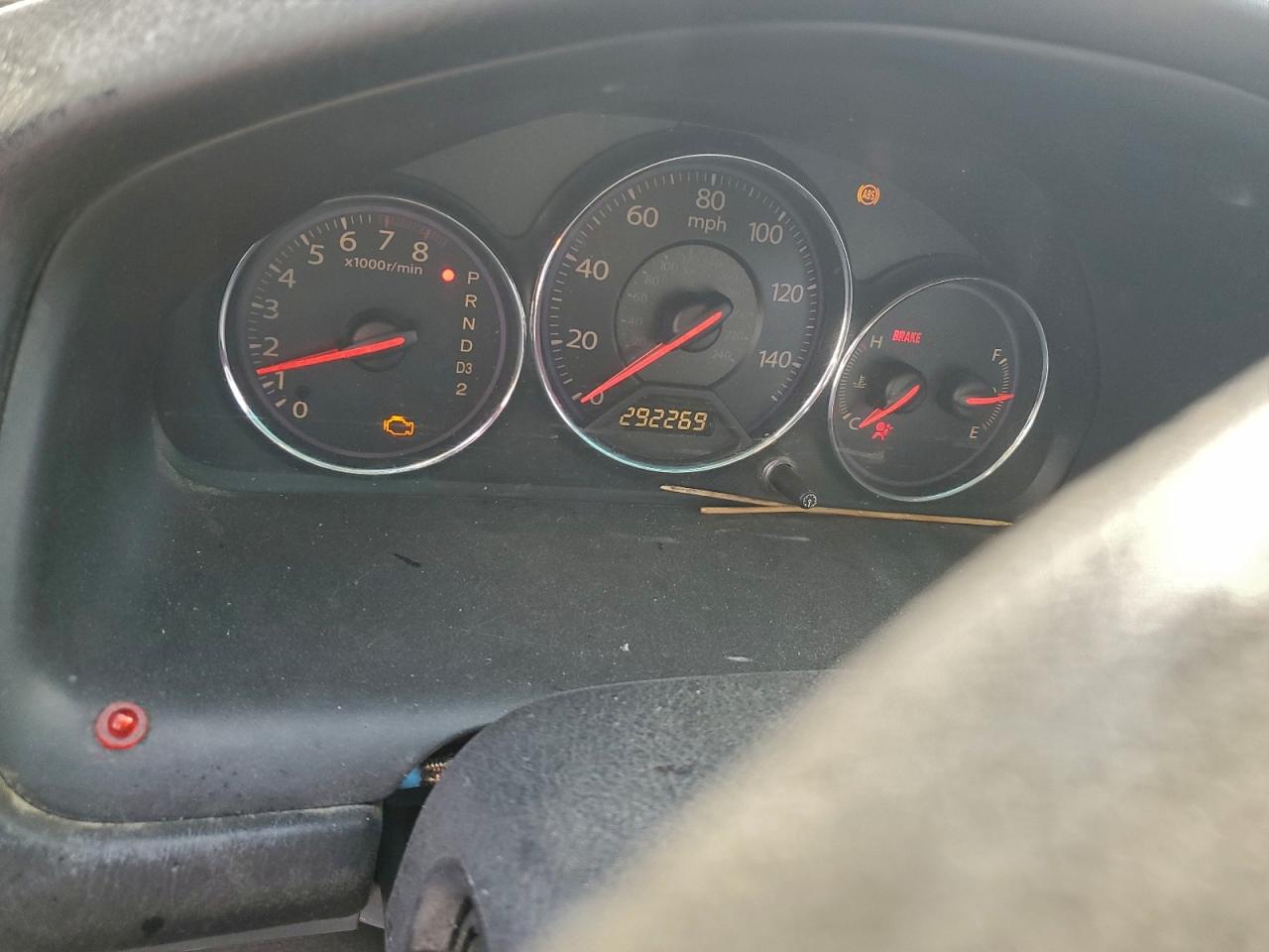 Honda Civic Ex Image 9