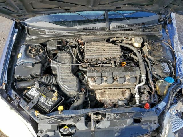 Honda Civic Ex Image 2