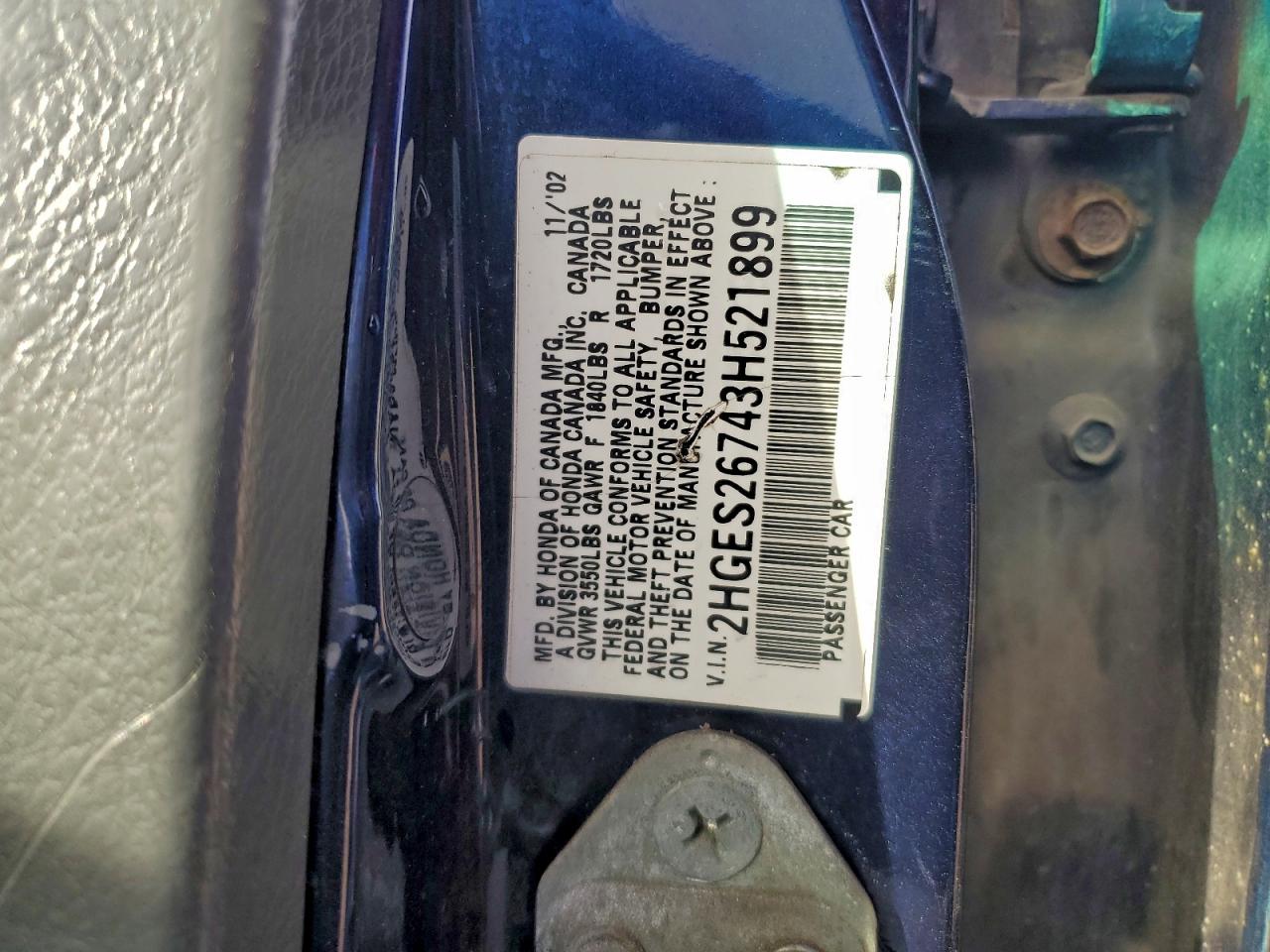 Honda Civic Ex Image 13