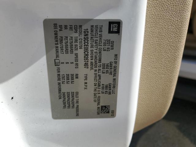 Chevrolet Tahoe C1500 Ltz Image 2