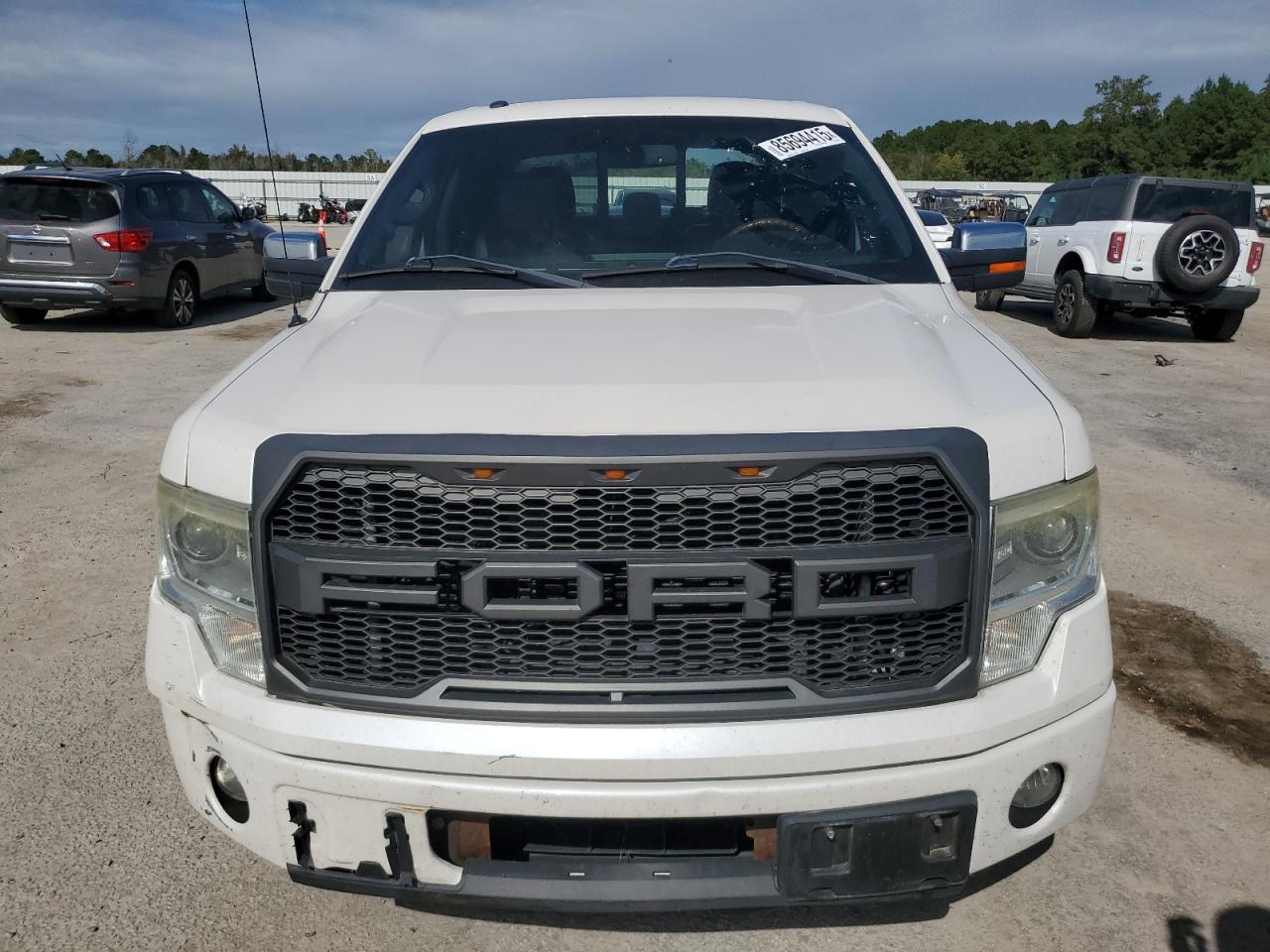 Ford F-150 Supercrew Image 5