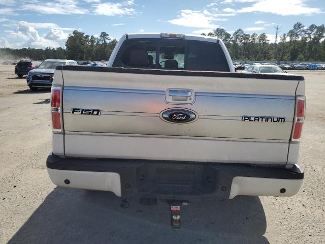 Ford F-150 Supercrew Image 4