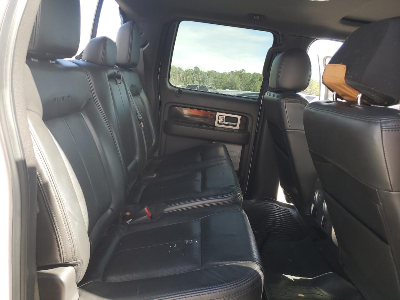 Ford F-150 Supercrew Image 3