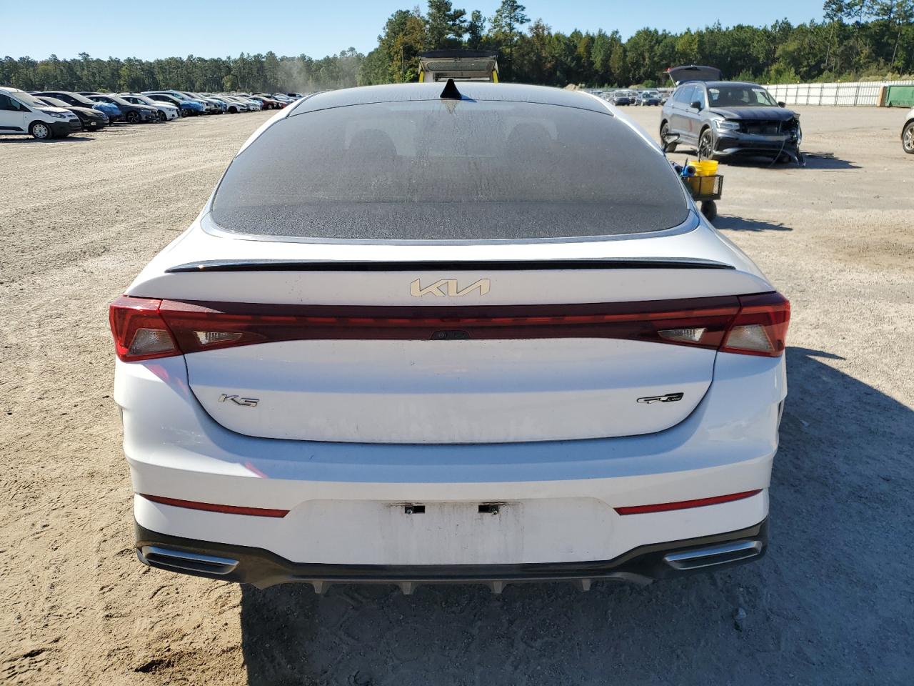 Kia K5 Gt Line Image 11