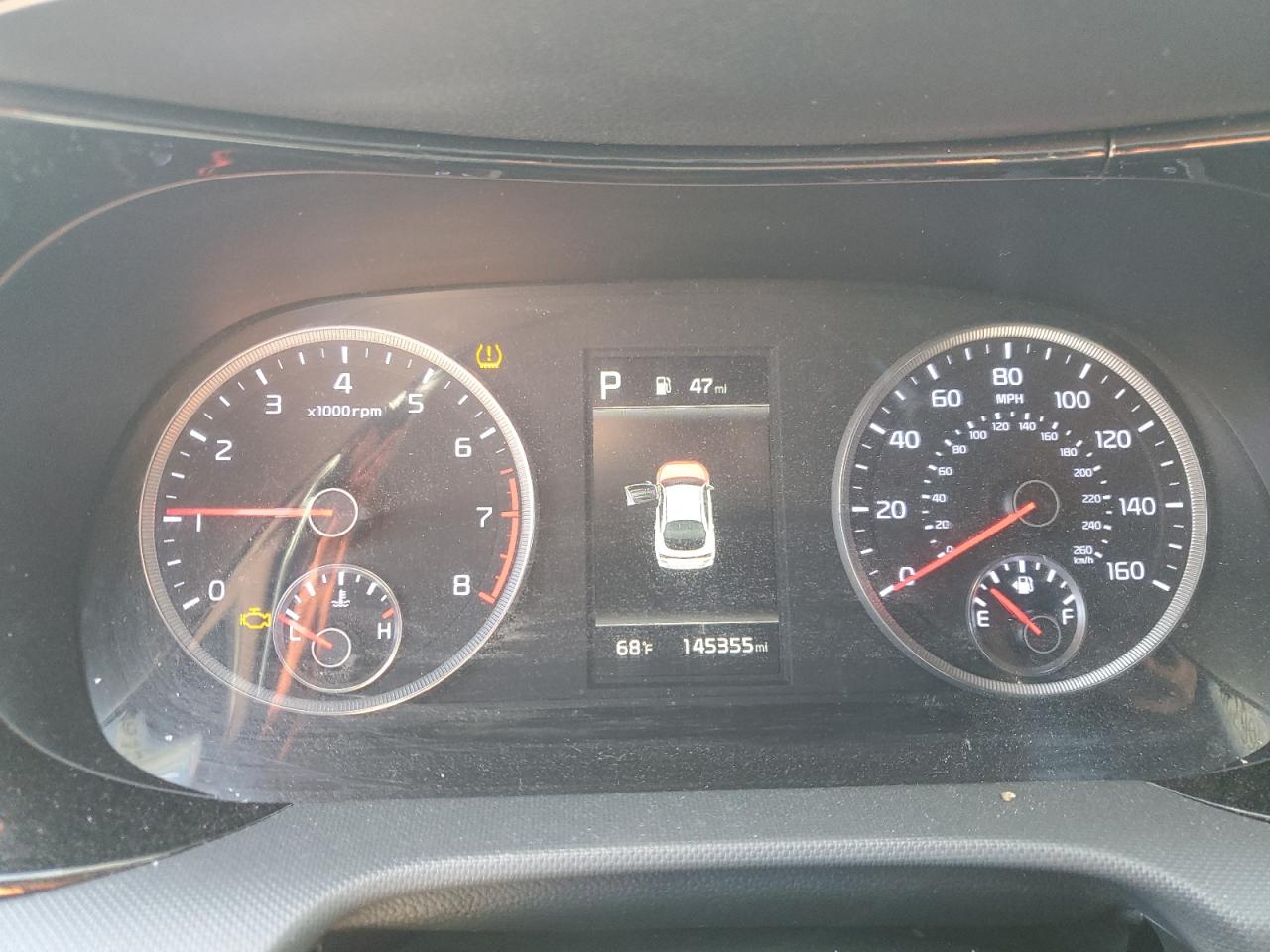 Kia K5 Gt Line Image 10