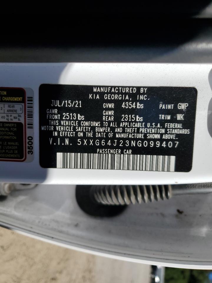 Kia K5 Gt Line Image 8