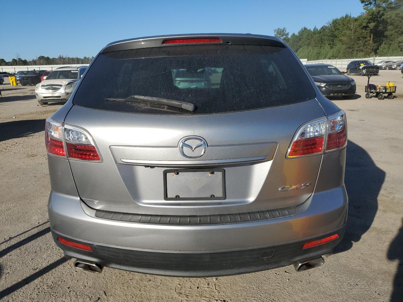 Mazda Cx Image 3