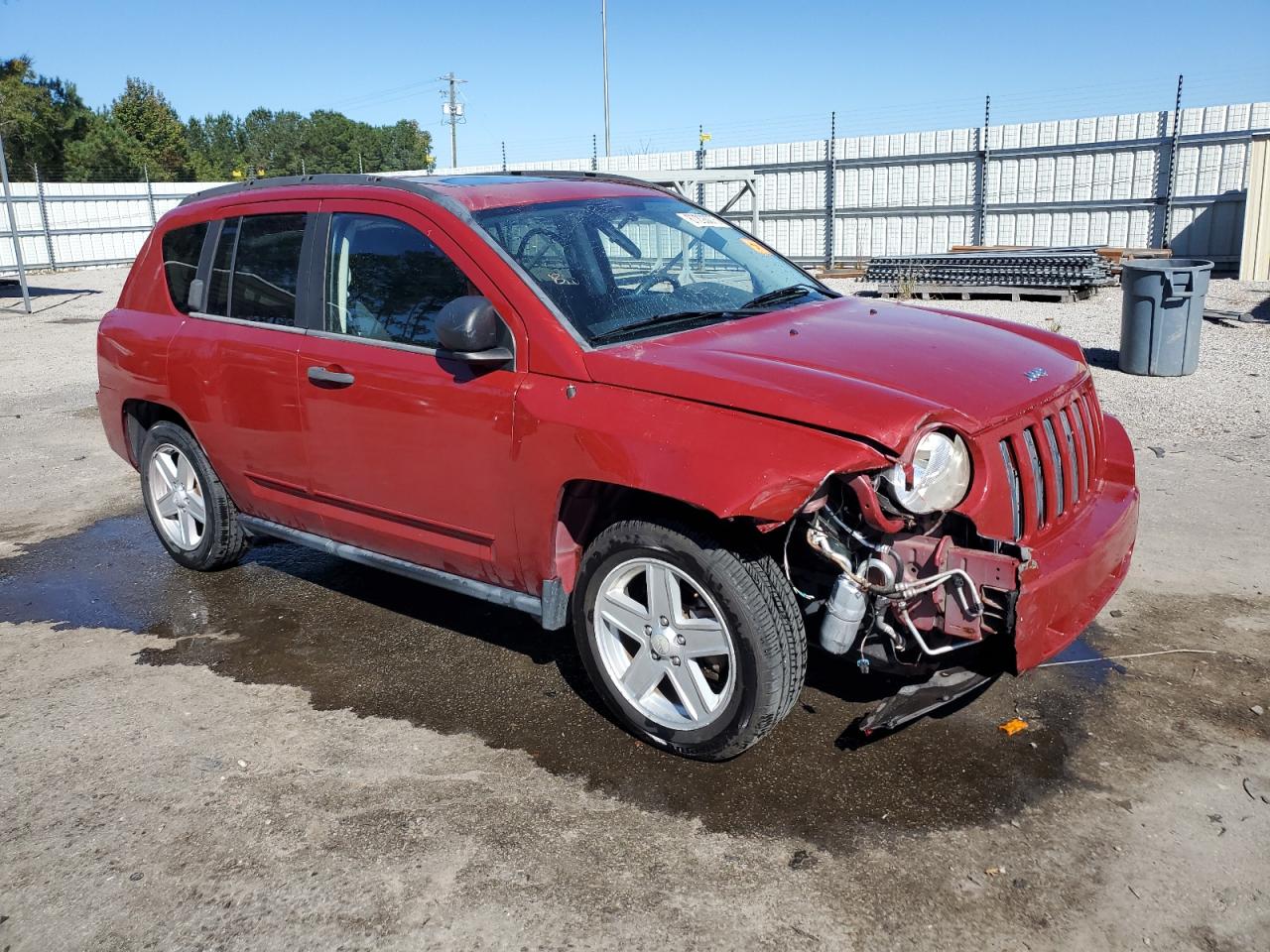 Jeep Compass Sport Image 4