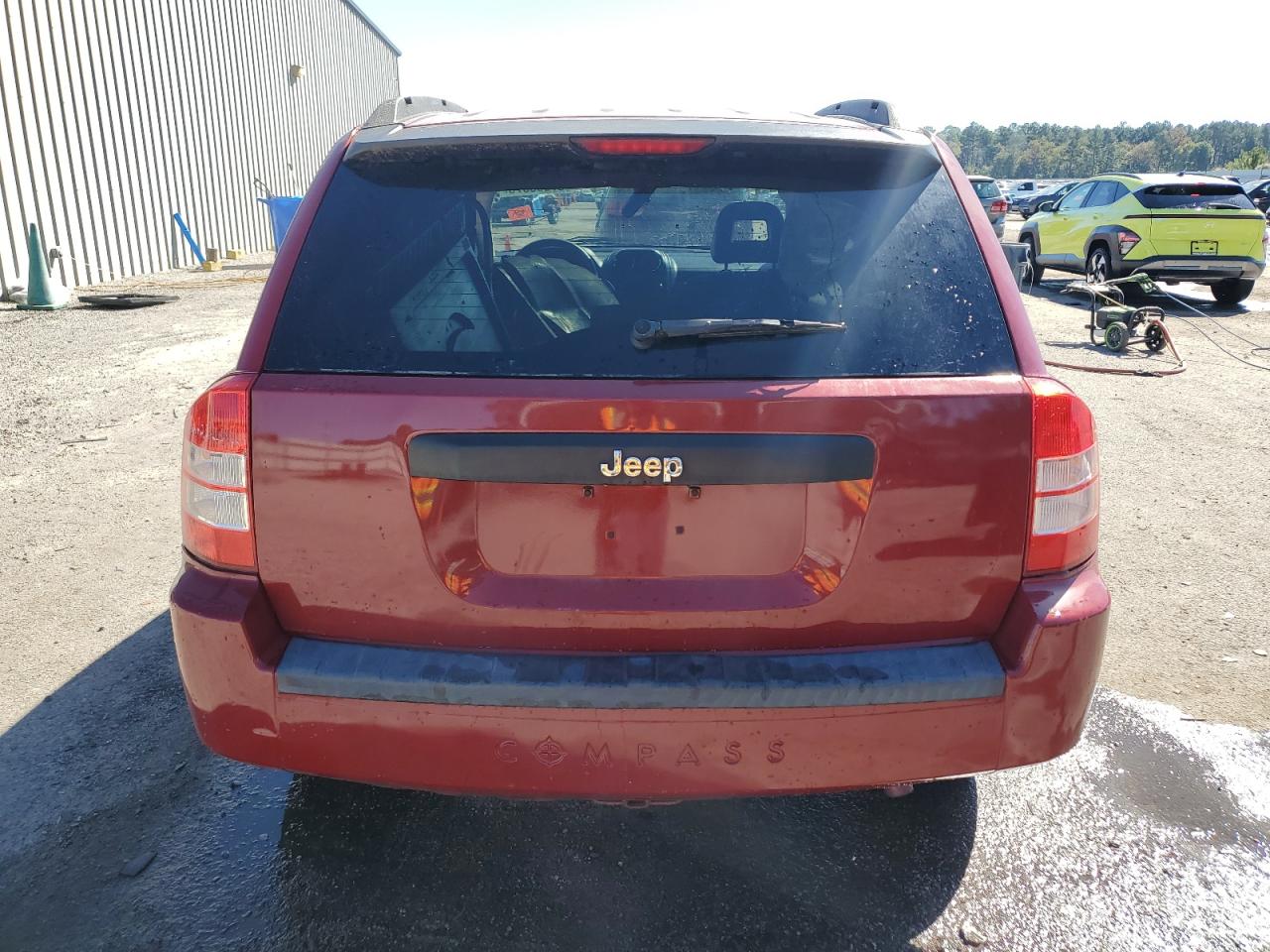 Jeep Compass Sport Image 12