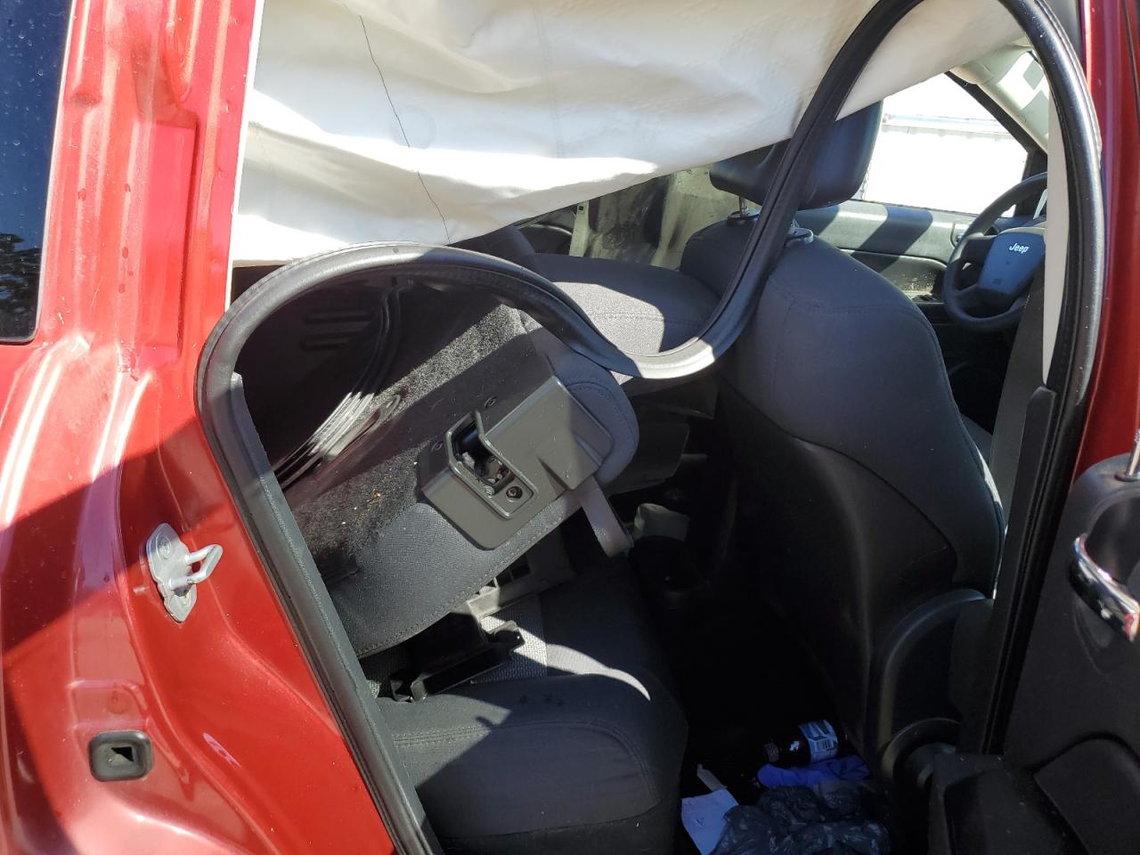 Jeep Compass Sport Image 5