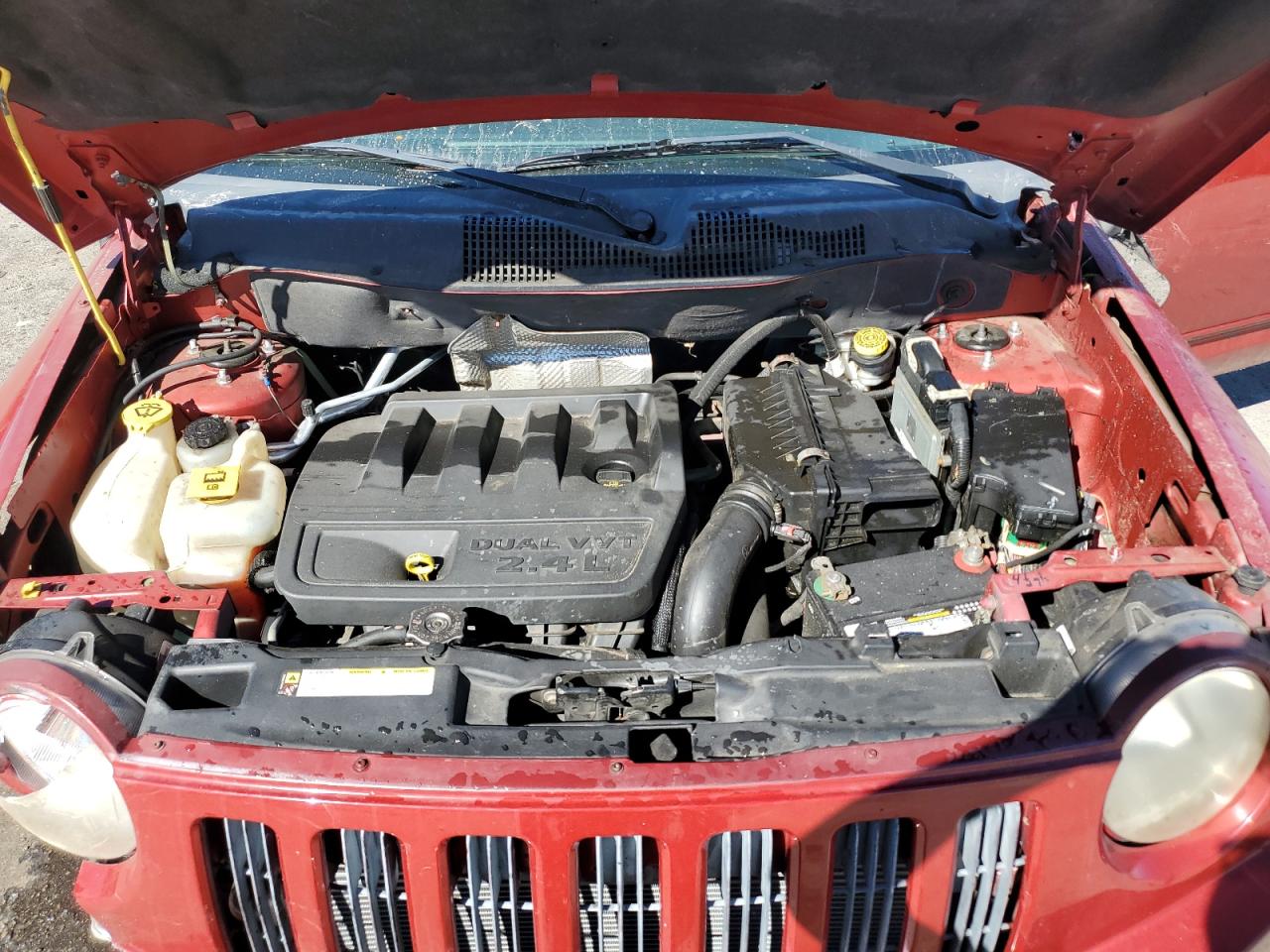 Jeep Compass Sport Image 8