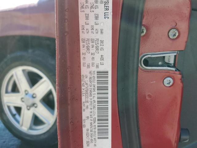 Jeep Compass Sport Image 2