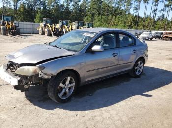  Salvage Mazda 3