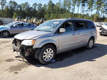  Salvage Chrysler Minivan