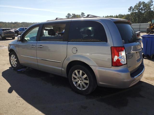 Chrysler Minivan Touring Image 9