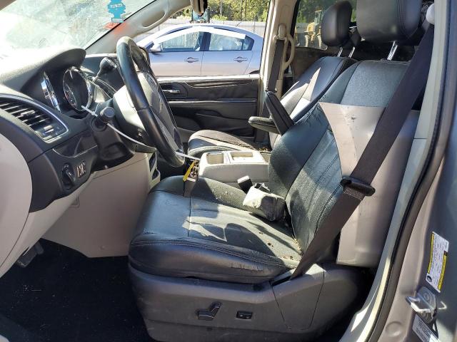 Chrysler Minivan Touring Image 2