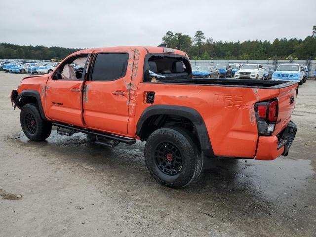 Toyota Tacoma Double Cab Image 3