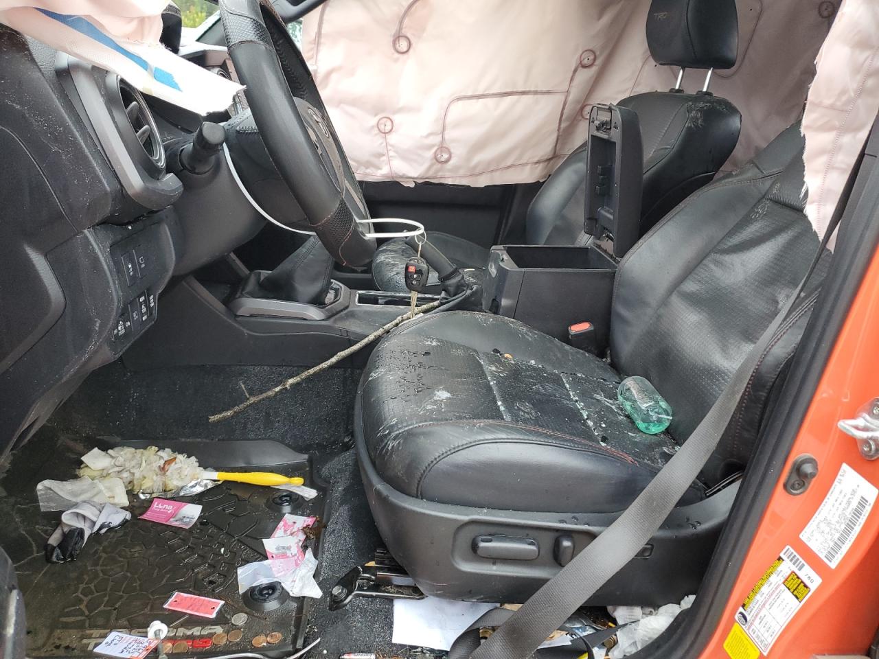 Toyota Tacoma Double Cab Image 9