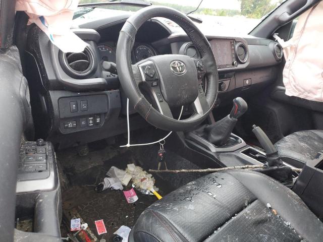 Toyota Tacoma Double Cab Image 8