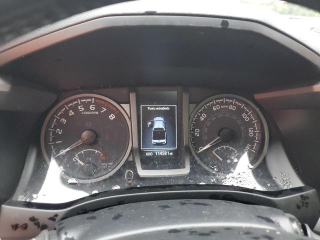 Toyota Tacoma Double Cab Image 10