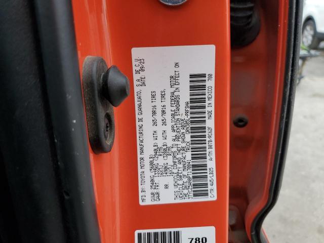 Toyota Tacoma Double Cab Image 12