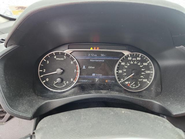 Nissan Altima S Image 4