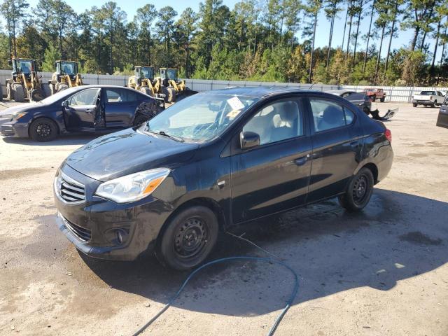 Salvage Mitsubishi Mirage