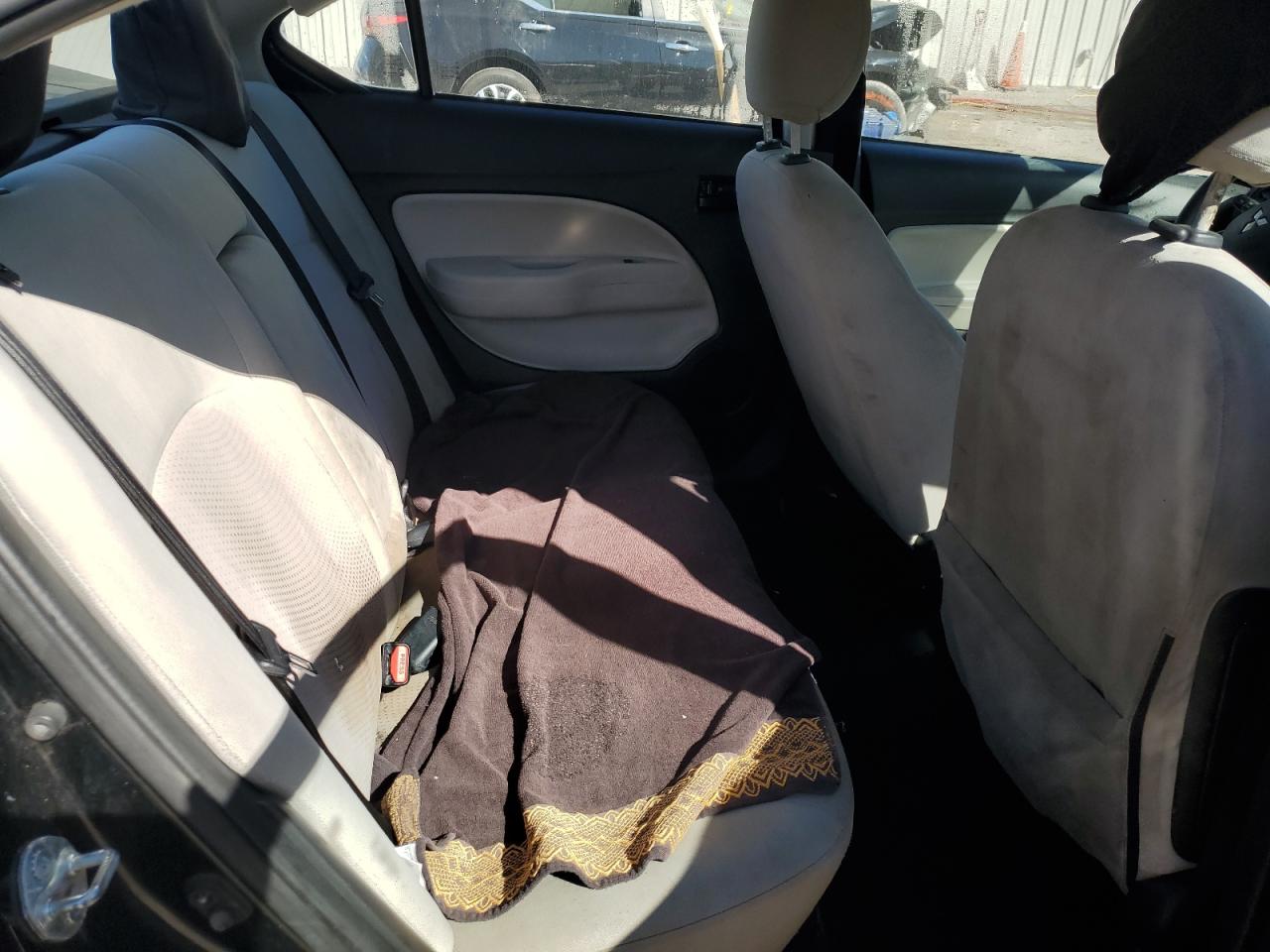 Mitsubishi Mirage G4 Es Image 10