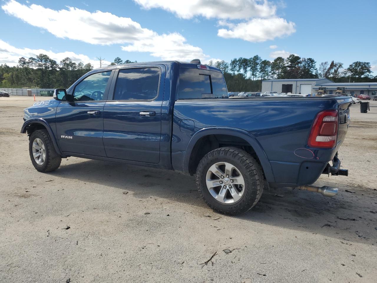 Ram 1500 Laramie Image 2