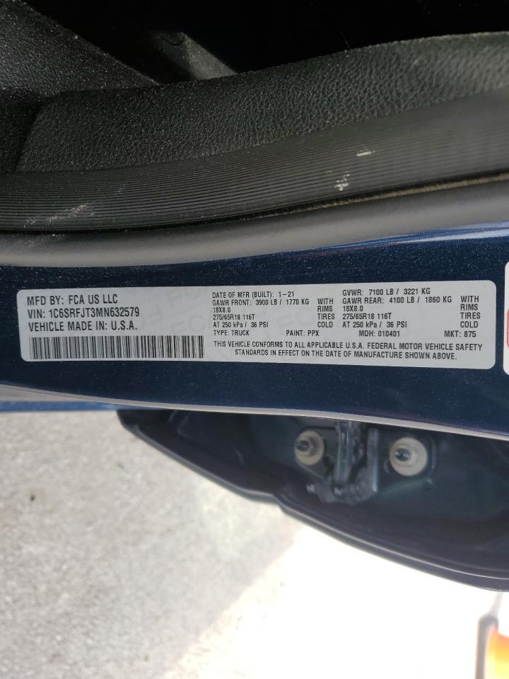 Ram 1500 Laramie Image 8