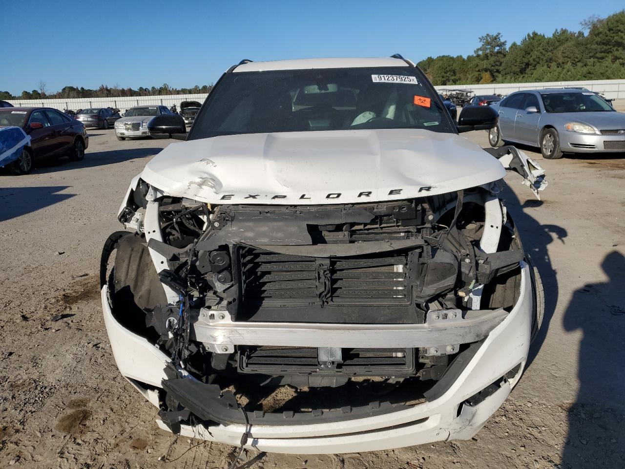 Ford Explorer St Image 5