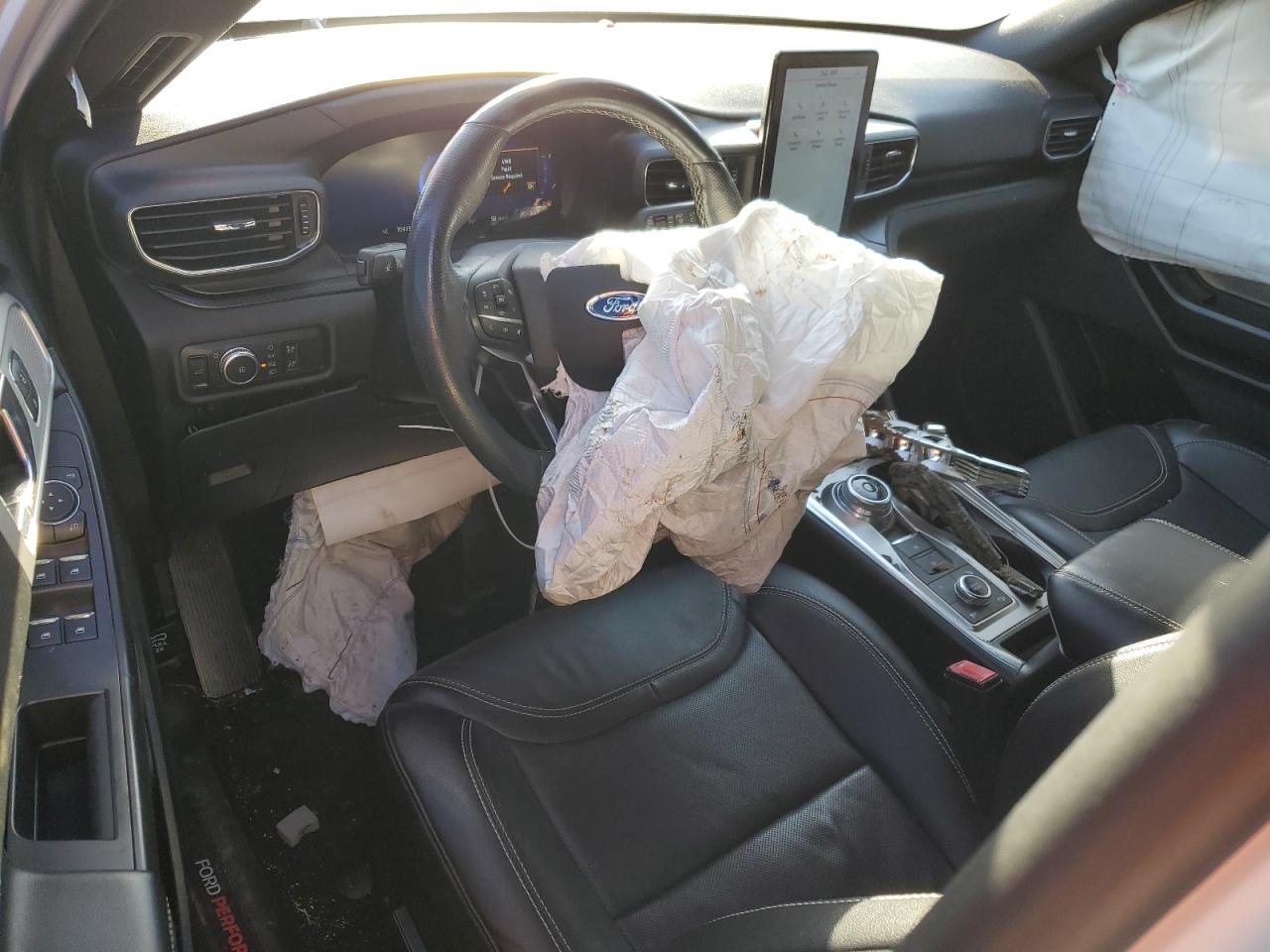 Ford Explorer St Image 7