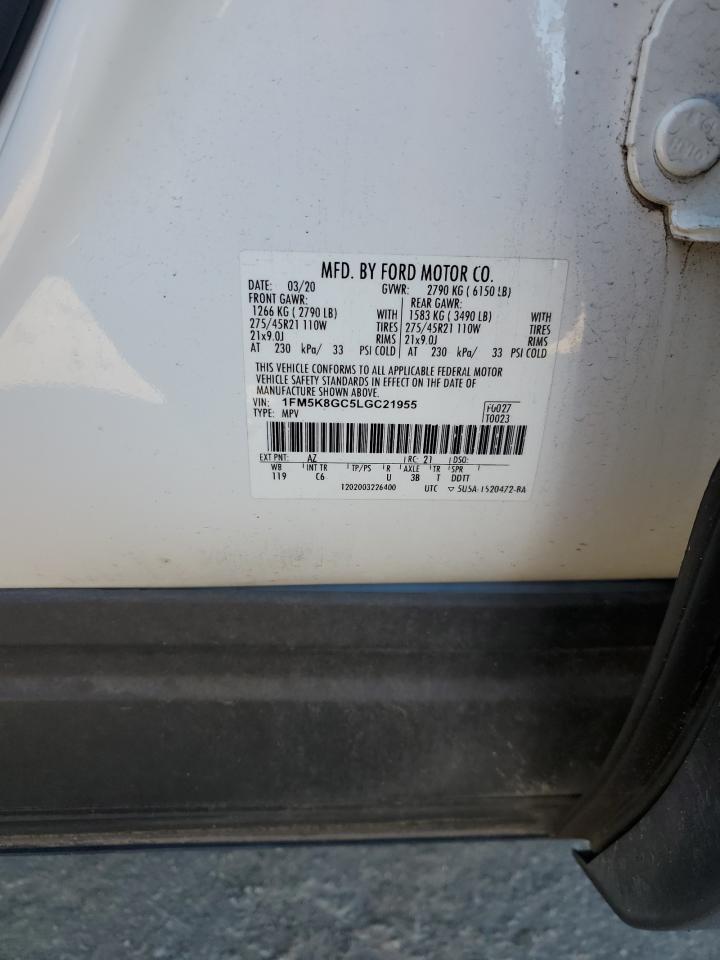 Ford Explorer St Image 10