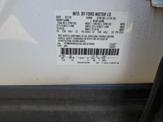 Ford Explorer St Image 10