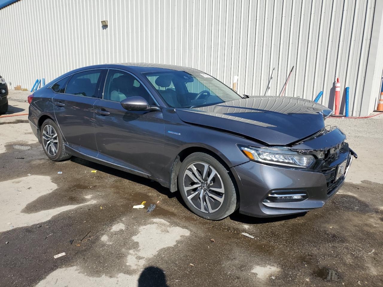 Honda Accord Hybrid Ex Image 6