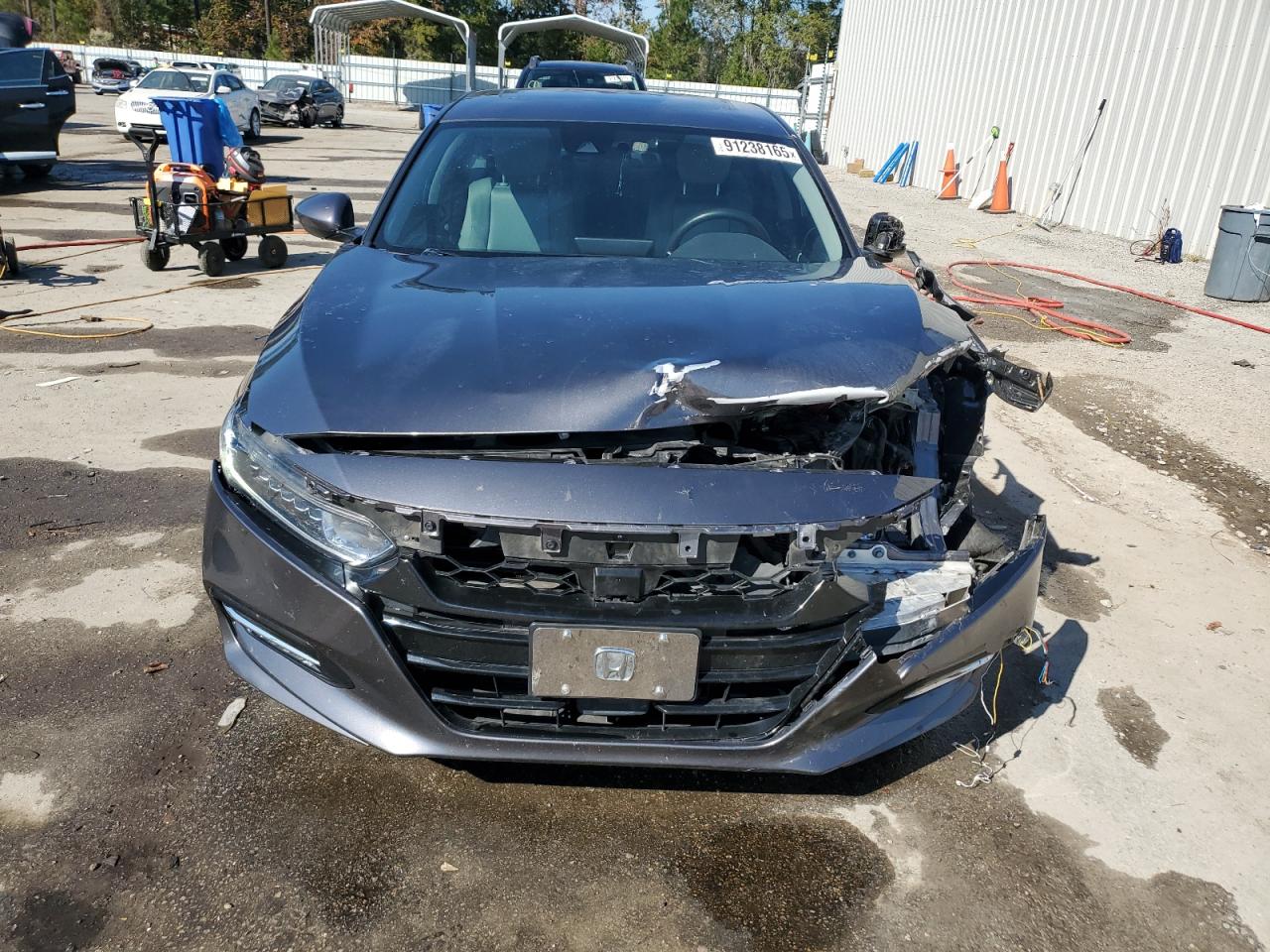 Honda Accord Hybrid Ex Image 7