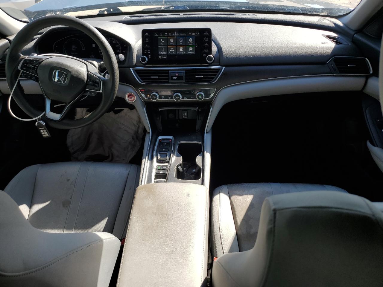 Honda Accord Hybrid Ex Image 8