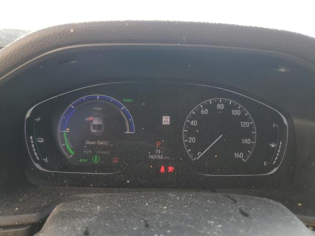 Honda Accord Hybrid Ex Image 3