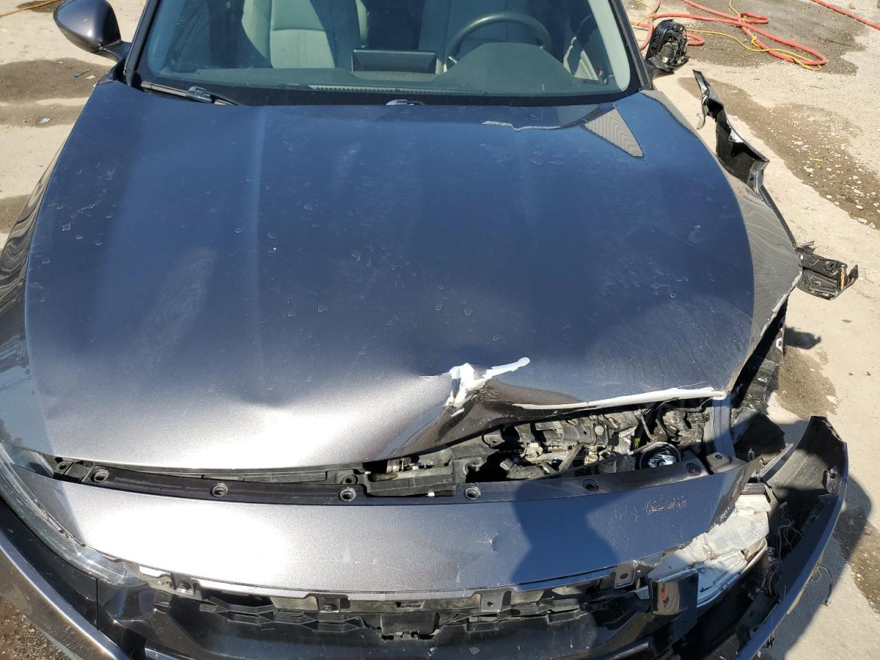 Honda Accord Hybrid Ex Image 9