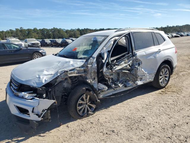  Salvage Volkswagen Tiguan