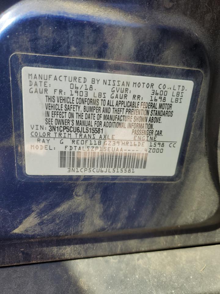 Nissan Kicks S Image 6